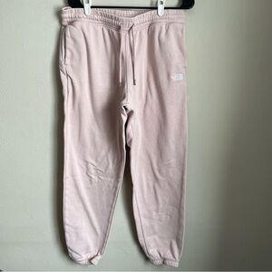 The North Face Light Pink Womens Joggers